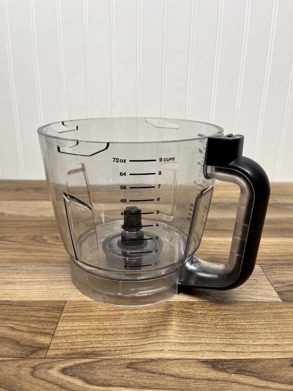 Ninja iQ Food Processor BN600 BN601 BN602 Work Bowl 72oz 9 Cup Replacement Part